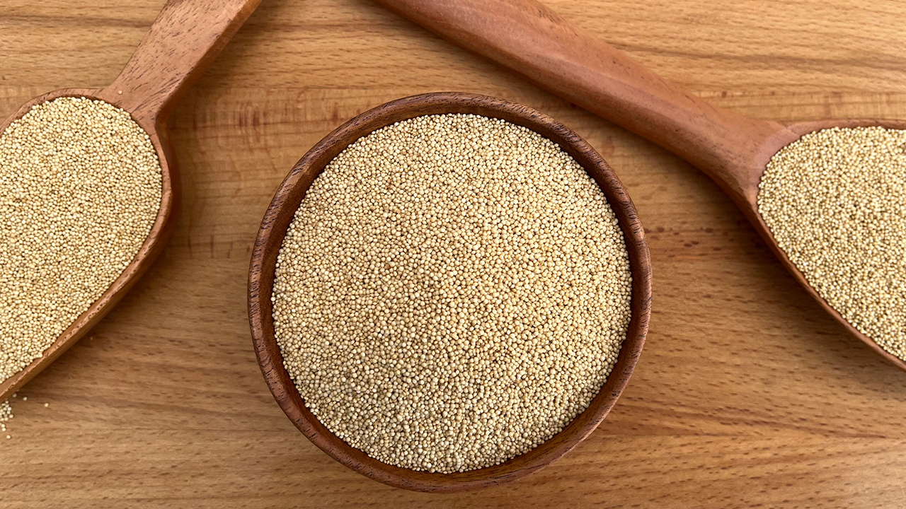 Why Choose Kisan Spices For Your Amaranth Seeds Requirement