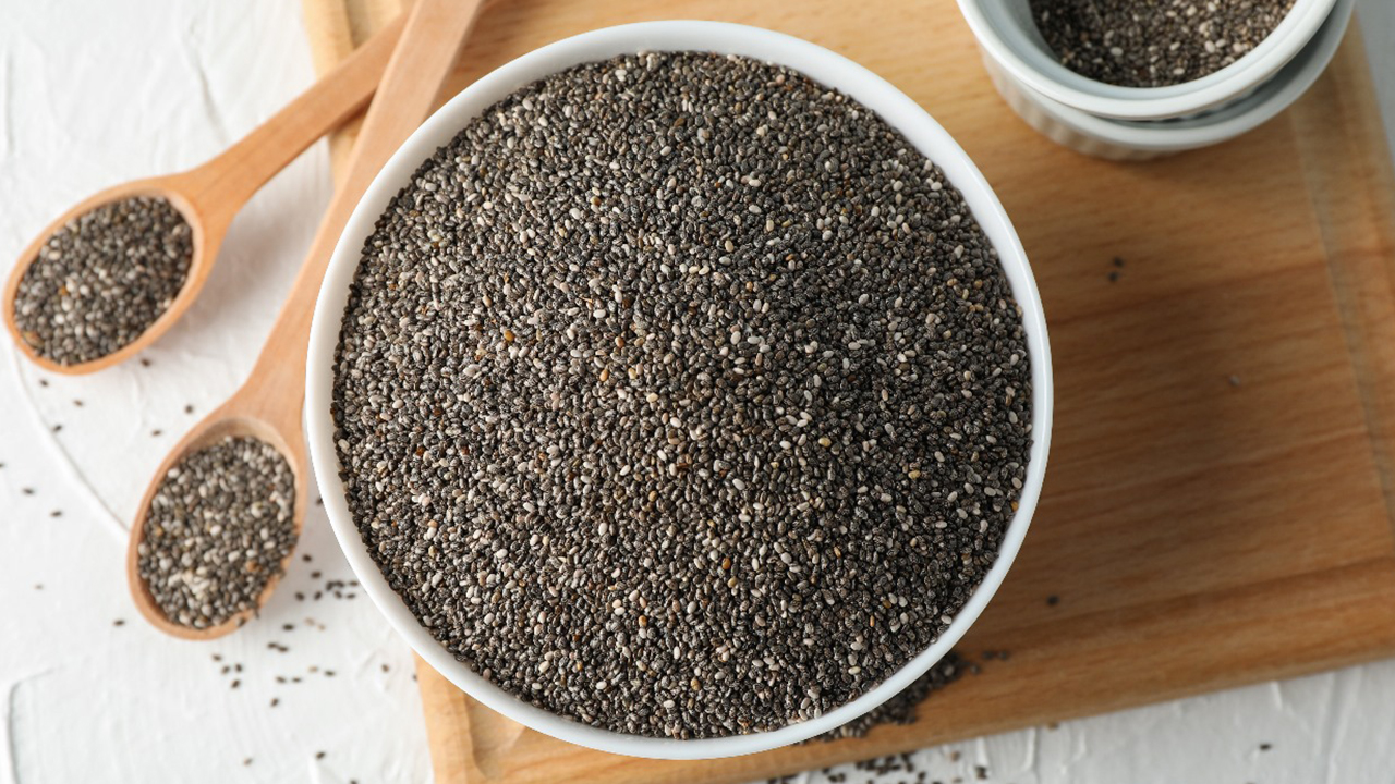 Why Choose Kisan Spices For Your Chia Seeds Requirement