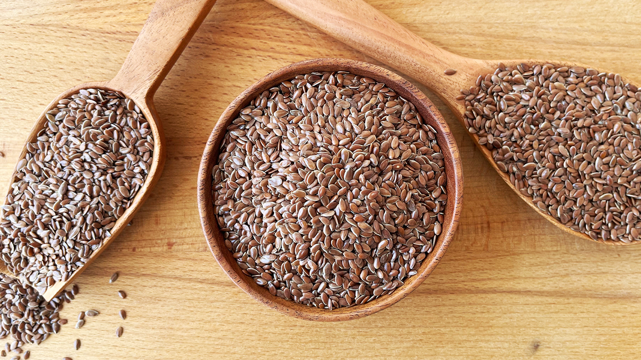 Why Choose Kisan Spices For Your Flax Seeds Requirement