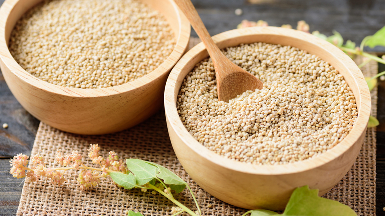 Why Choose Kisan Spices For Your Quinoa Seeds Requirement